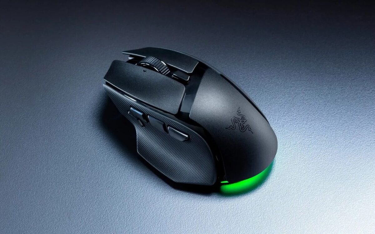 تصویری از ماوس گیمینگ Razer Basilisk V4 Pro