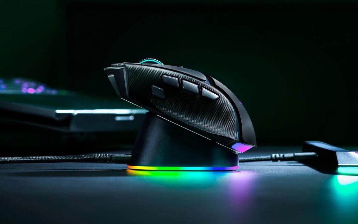 تصویری از ماوس گیمینگ Razer Basilisk V4 Pro