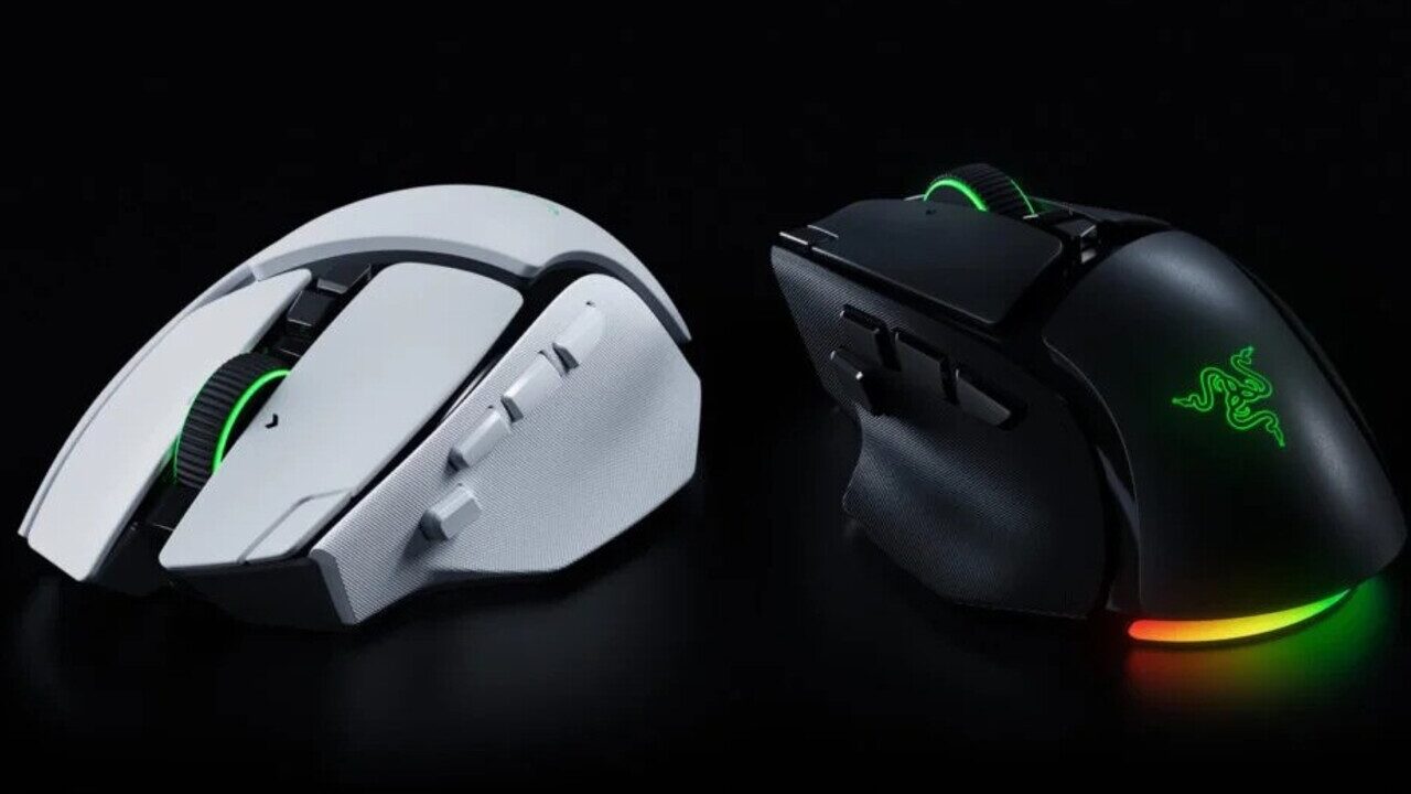 تصویری از ماوس گیمینگ Razer Basilisk V4 Pro