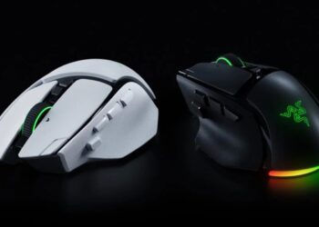 تصویری از ماوس گیمینگ Razer Basilisk V4 Pro