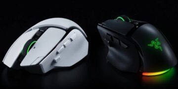 تصویری از ماوس گیمینگ Razer Basilisk V4 Pro