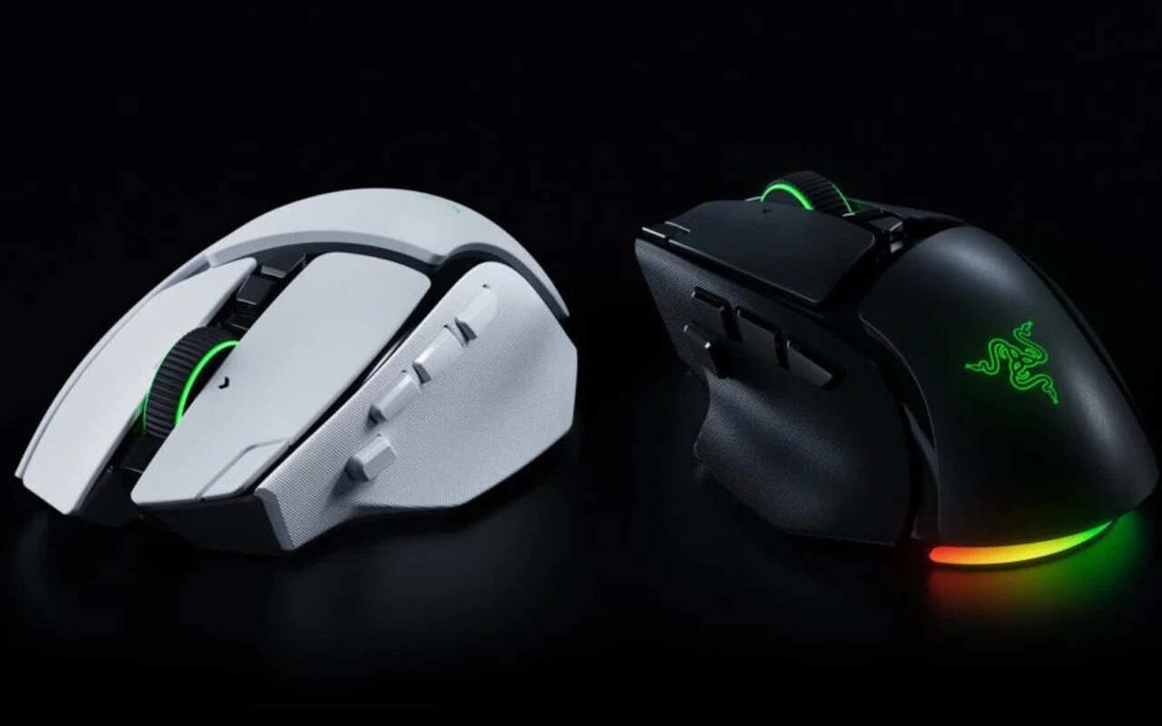 تصویری از ماوس گیمینگ Razer Basilisk V4 Pro
