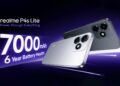 گوشی ریلمی P4s Lite با باتری ۷۰۰۰ میلیآمپرساعتی معرفی شد