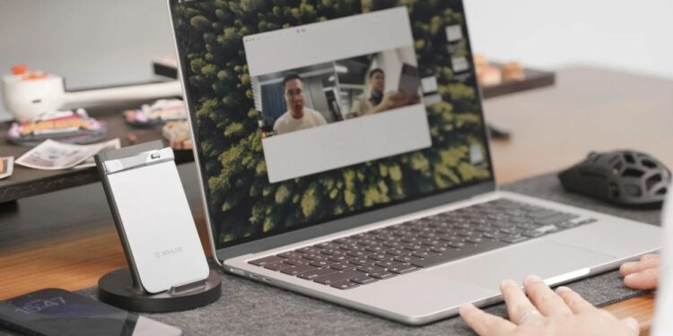 تصویری از ضبط‌کننده هوشمند Soulog Sense