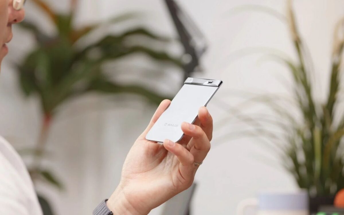 تصویری از ضبطکننده هوشمند Soulog Sense