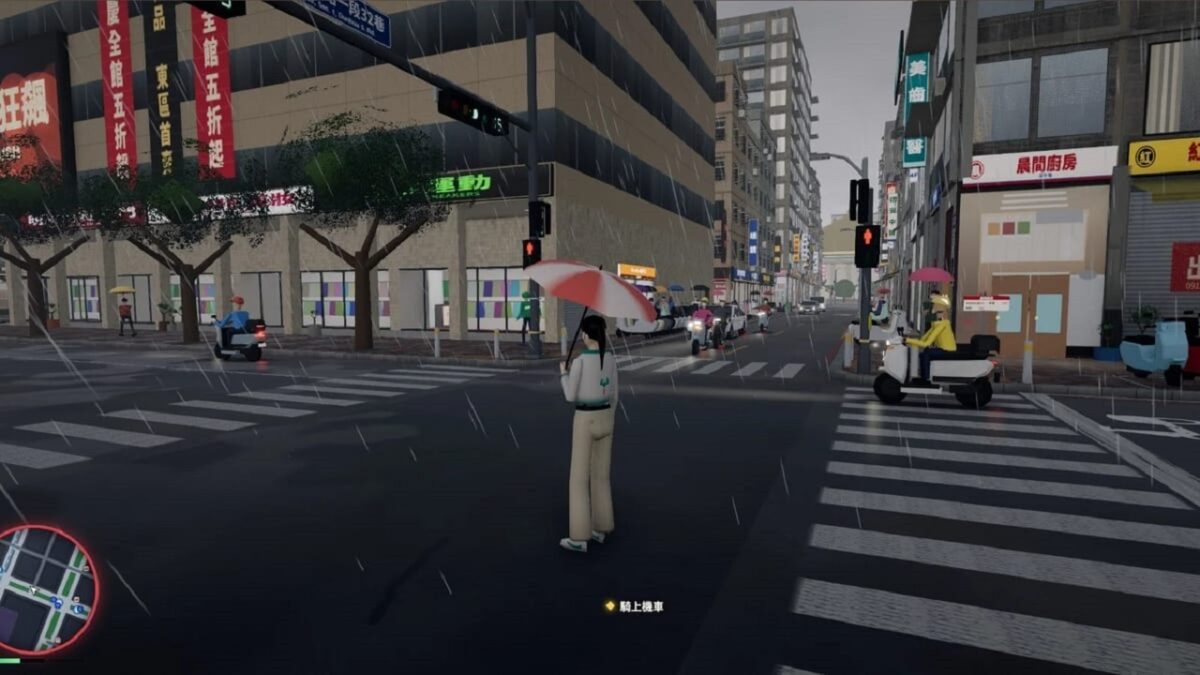 بازی Taipei GTA به ۱.۲ میلیون بازیکن همزمان رسید