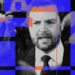 تصویری از جیدی ونس معاون دولت ترامپ