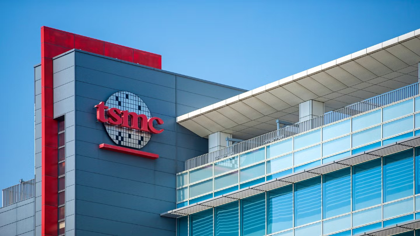 تولید تراشه TSMC