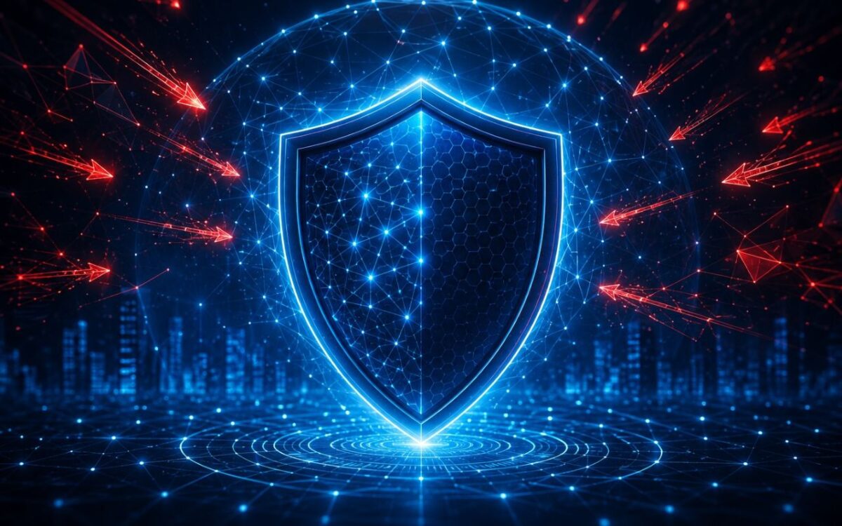 تصویری مرتبط با امنیت هوش مصنوعی در بریتانیا