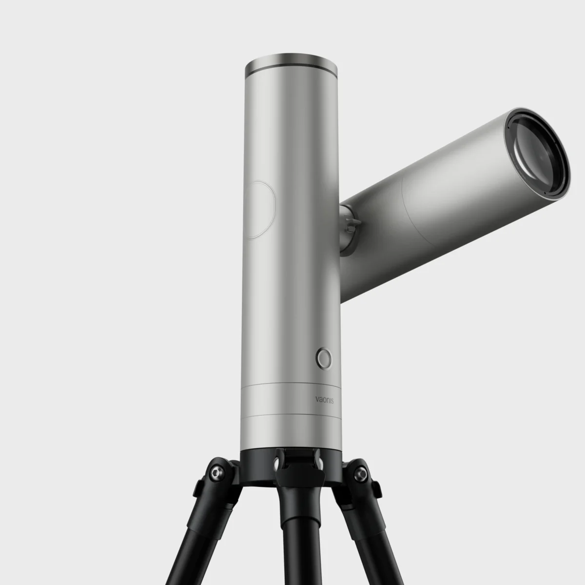 تلسکوپ هوشمند Atlas با یک ماژول اپتیکی Atlas 80 و سهپایه آلومینیومی