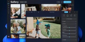 تصویری از محیط ویندوز 11 و خبر مرتبط با افزایش سرعت ویندوز ۱۱