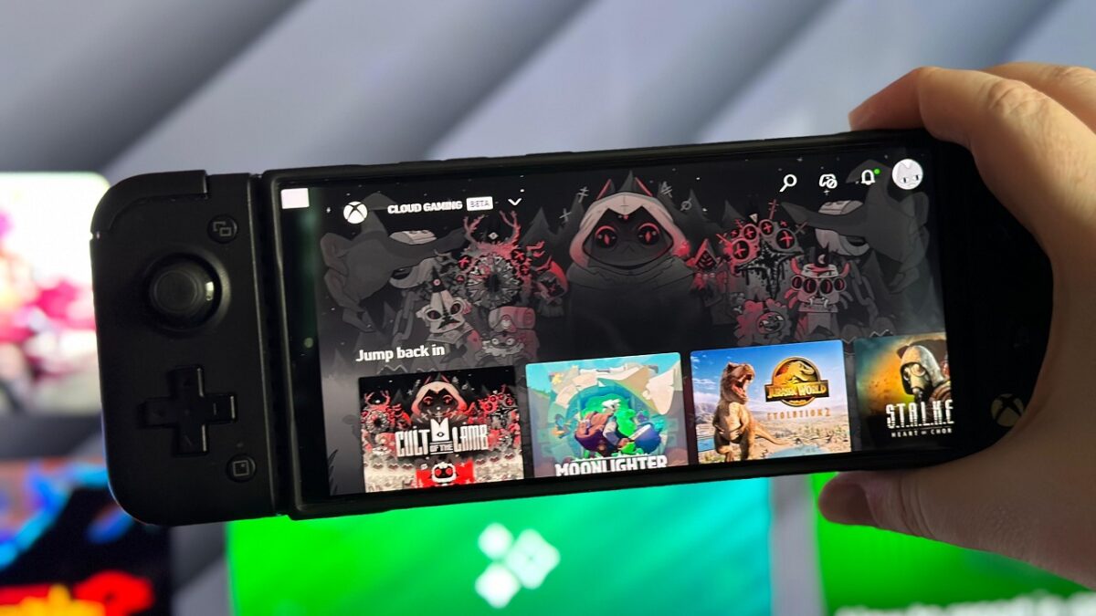 قابلیت Cloud Playtime؛ تجربه بازی ابری ایکسباکس بدون اشتراک گیم پس