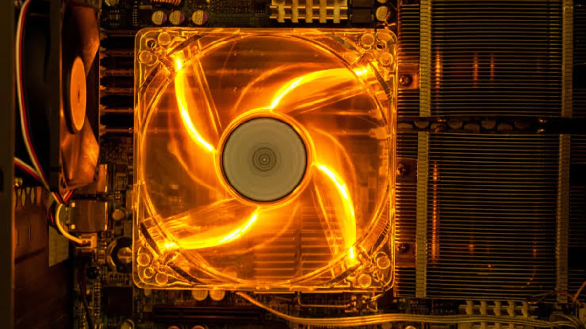 بهترین روش_های کاهش دمای CPU