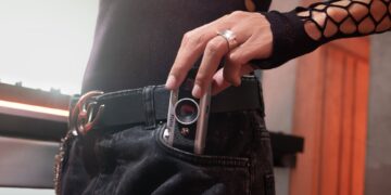 دوربین دیجیتال فوجی‌فیلم اینستکس پال 2 معرفی شد