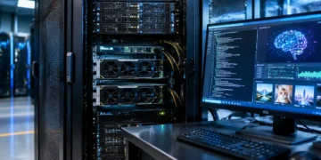 نصب مدل_های هوش مصنوعی روی VPS؛ راهنمای انتخاب سرور و راه_اندازی